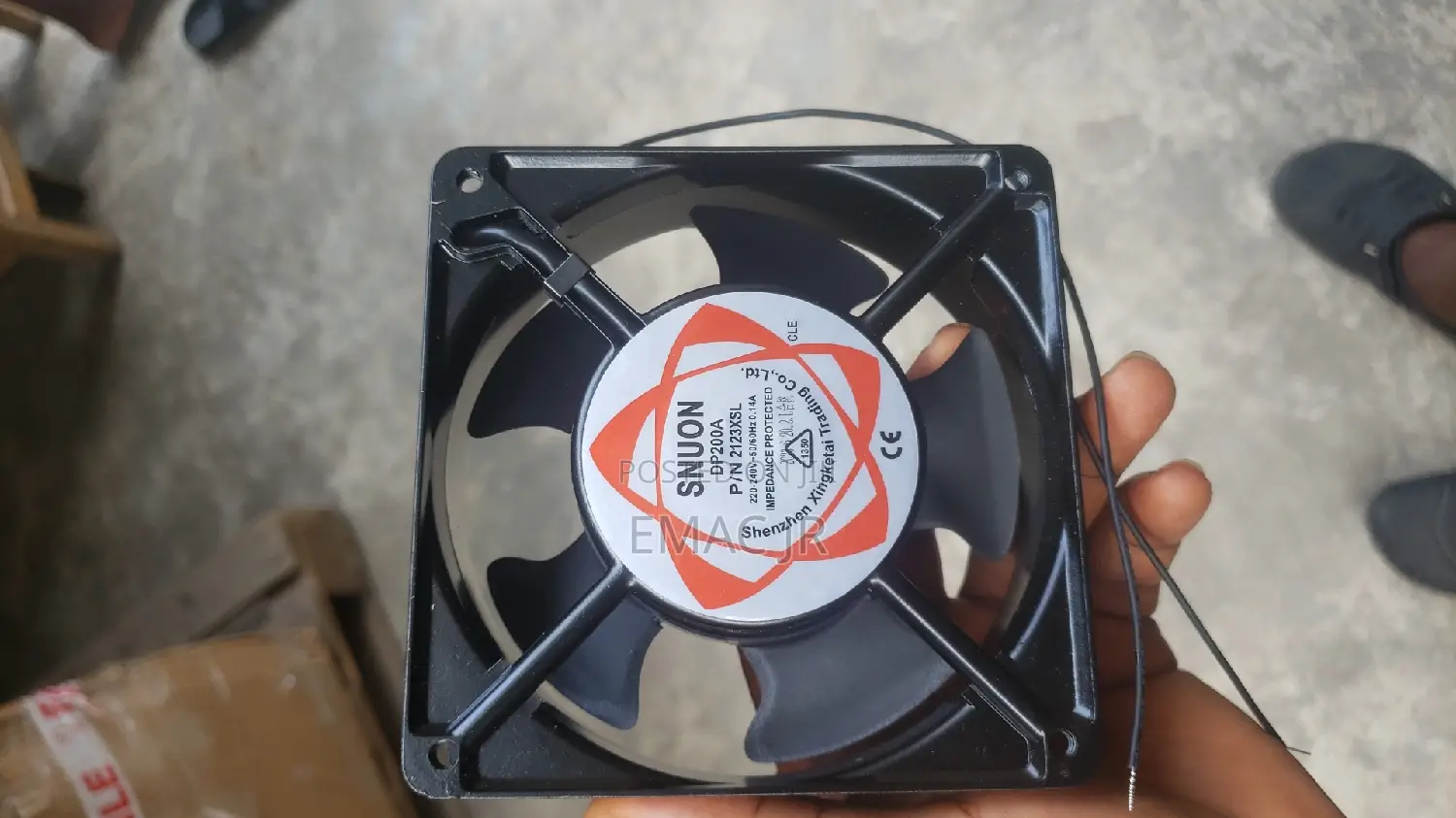 Cooling Fan
