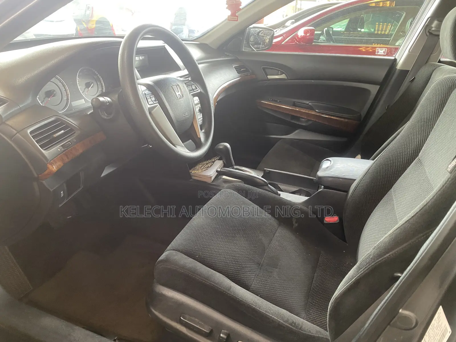Honda Accord 2010 Gray
