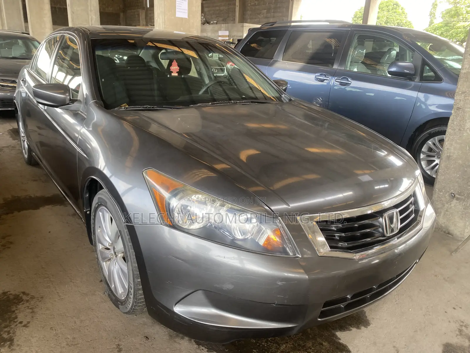 Honda Accord 2010 Gray