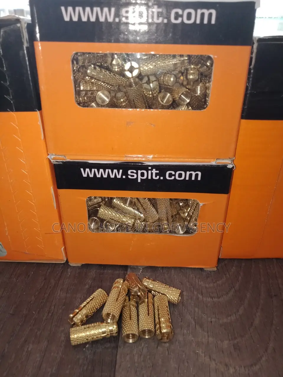 Golden Fisher 6mm,8mm,10mm and 12mm