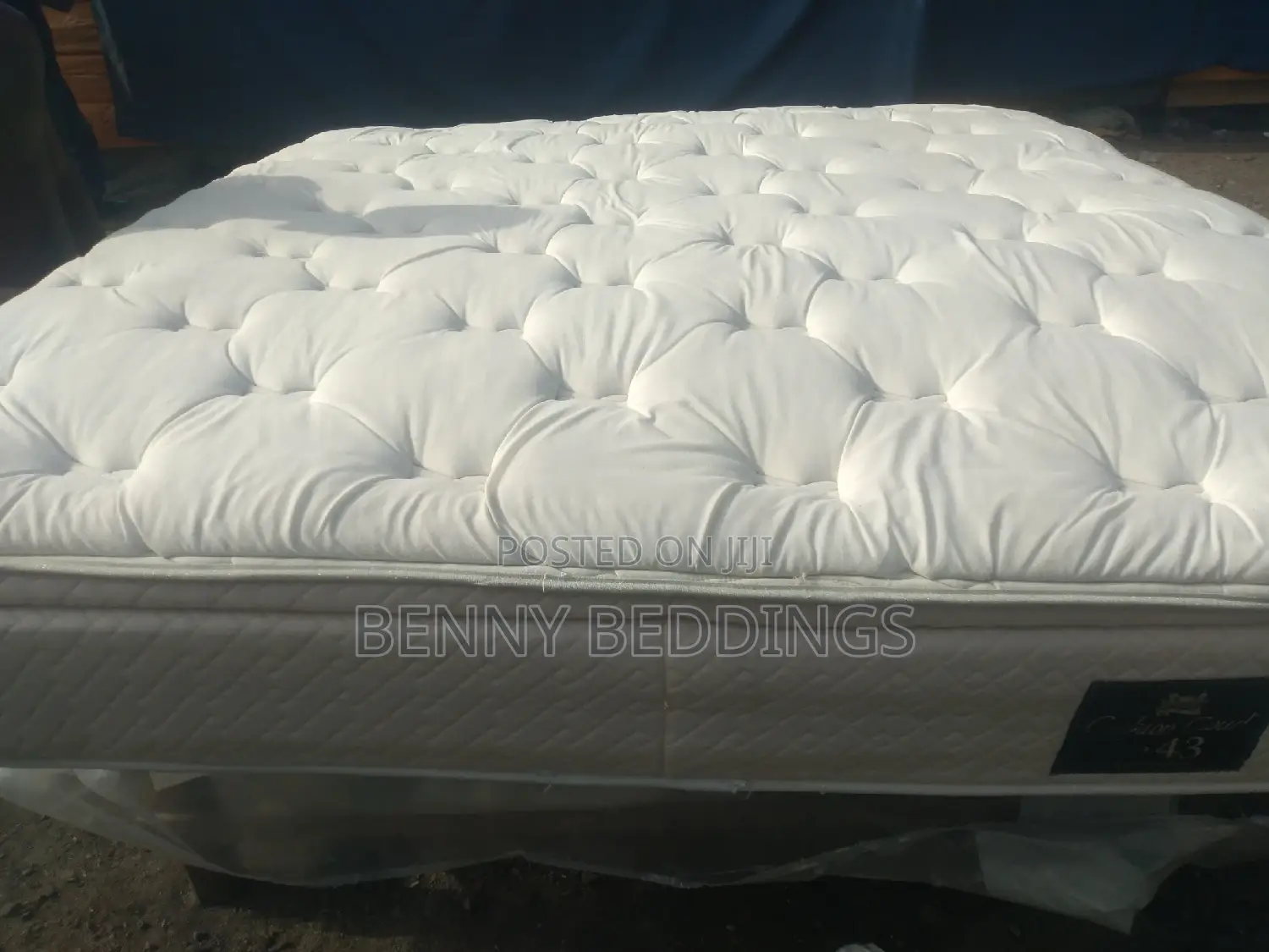 Order for Your Canadian Orthopedic Mattresses 12inches 6by6