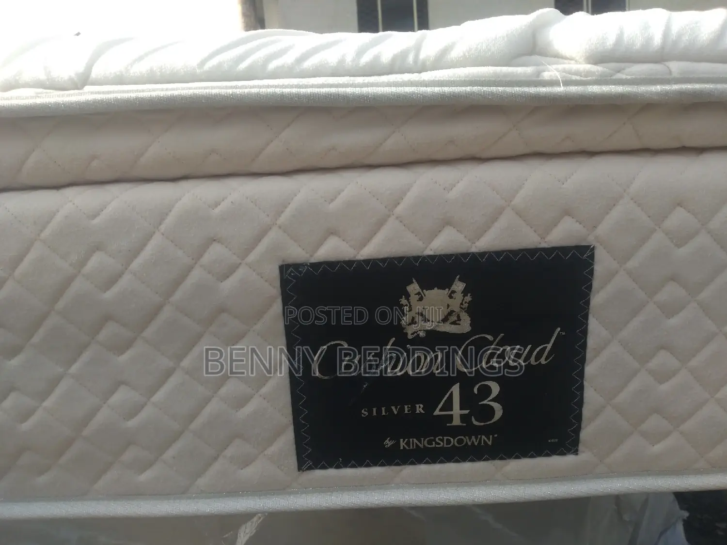 Order for Your Canadian Orthopedic Mattresses 12inches 6by6