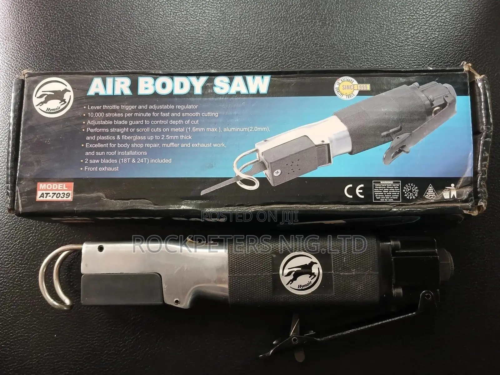 HYMAIR AT-7039 Air Body Cut ID31396