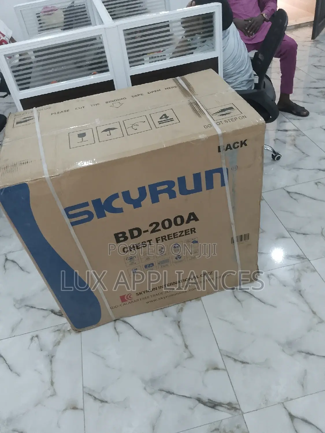 200liters Brand New Fast Freezing Chest Freezer