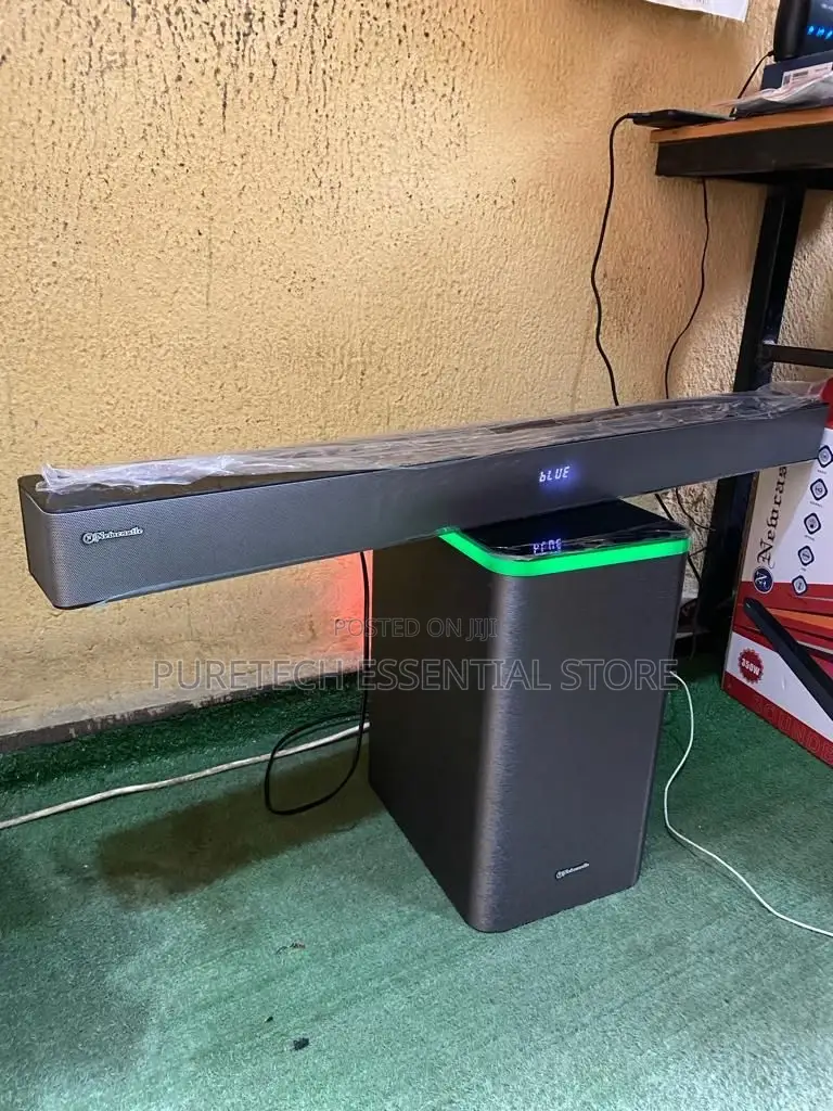 Newcastle Sound Bar Subwoofer 350watt
