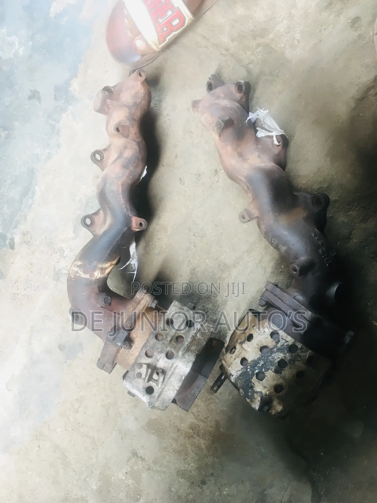 Engine Catalyst Kia Sorento 2006