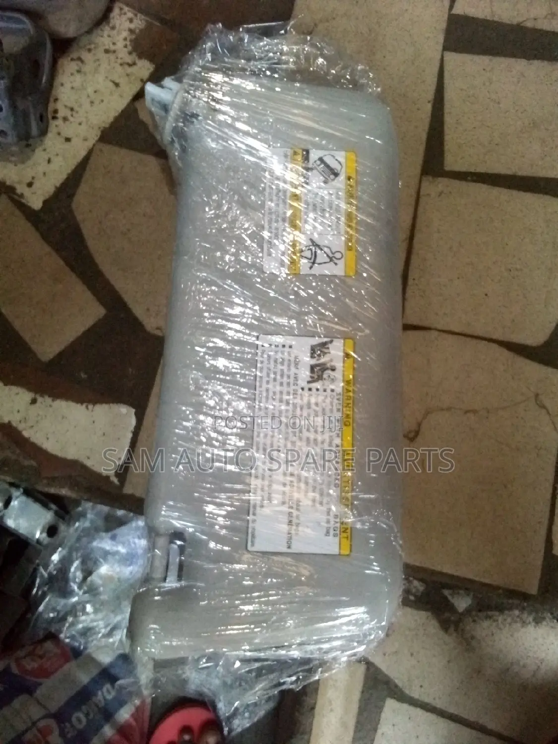 Toyota Venza 2015 Model Sunshade the Two Side