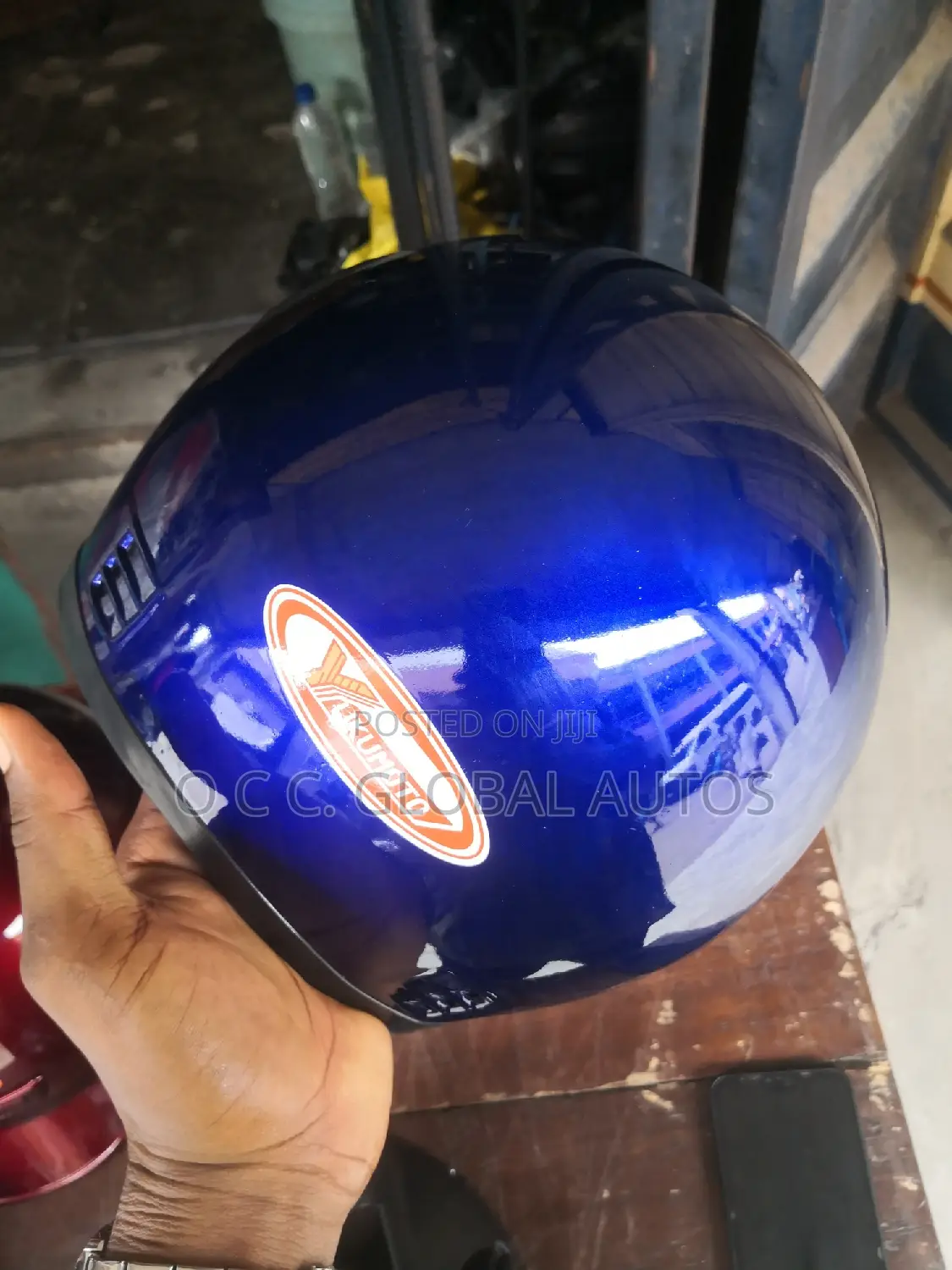 All Kinds of Helmet Yukumoto