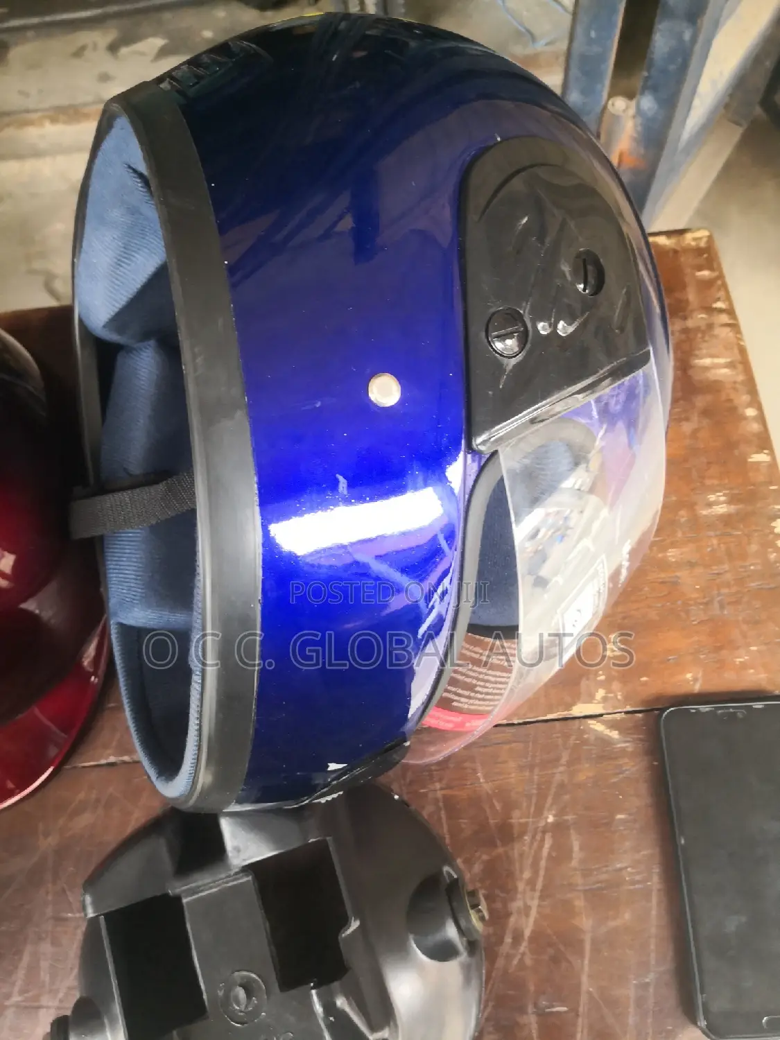 All Kinds of Helmet Yukumoto