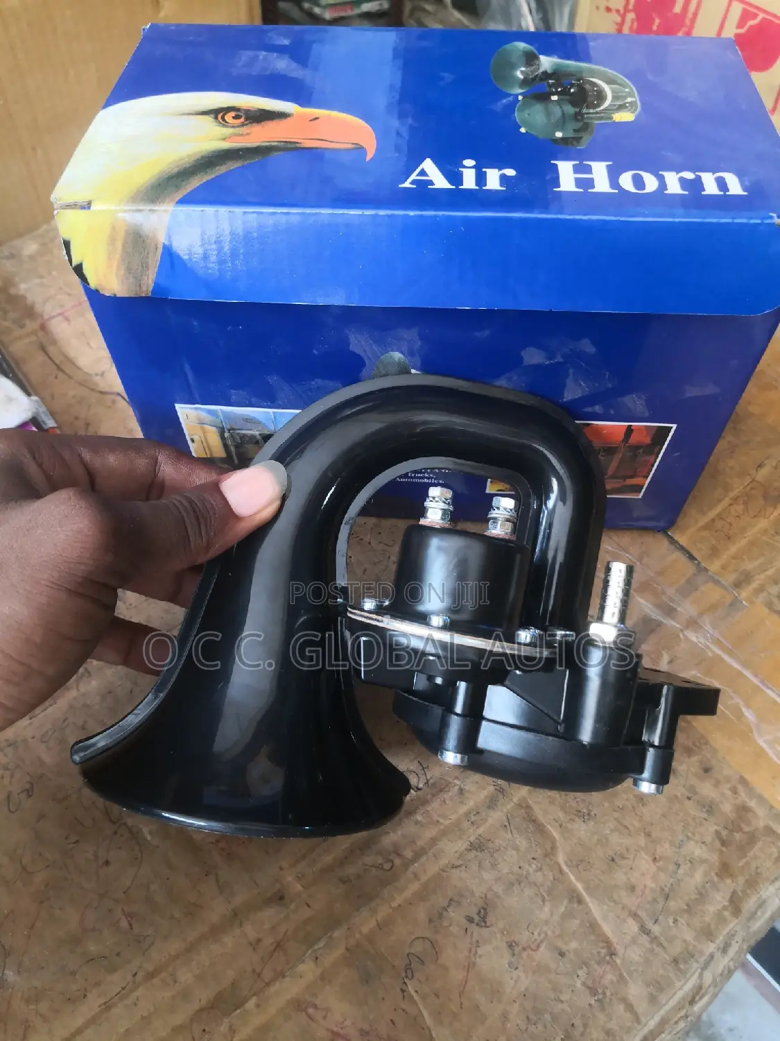 Original Air Horn for Truck Eagle
