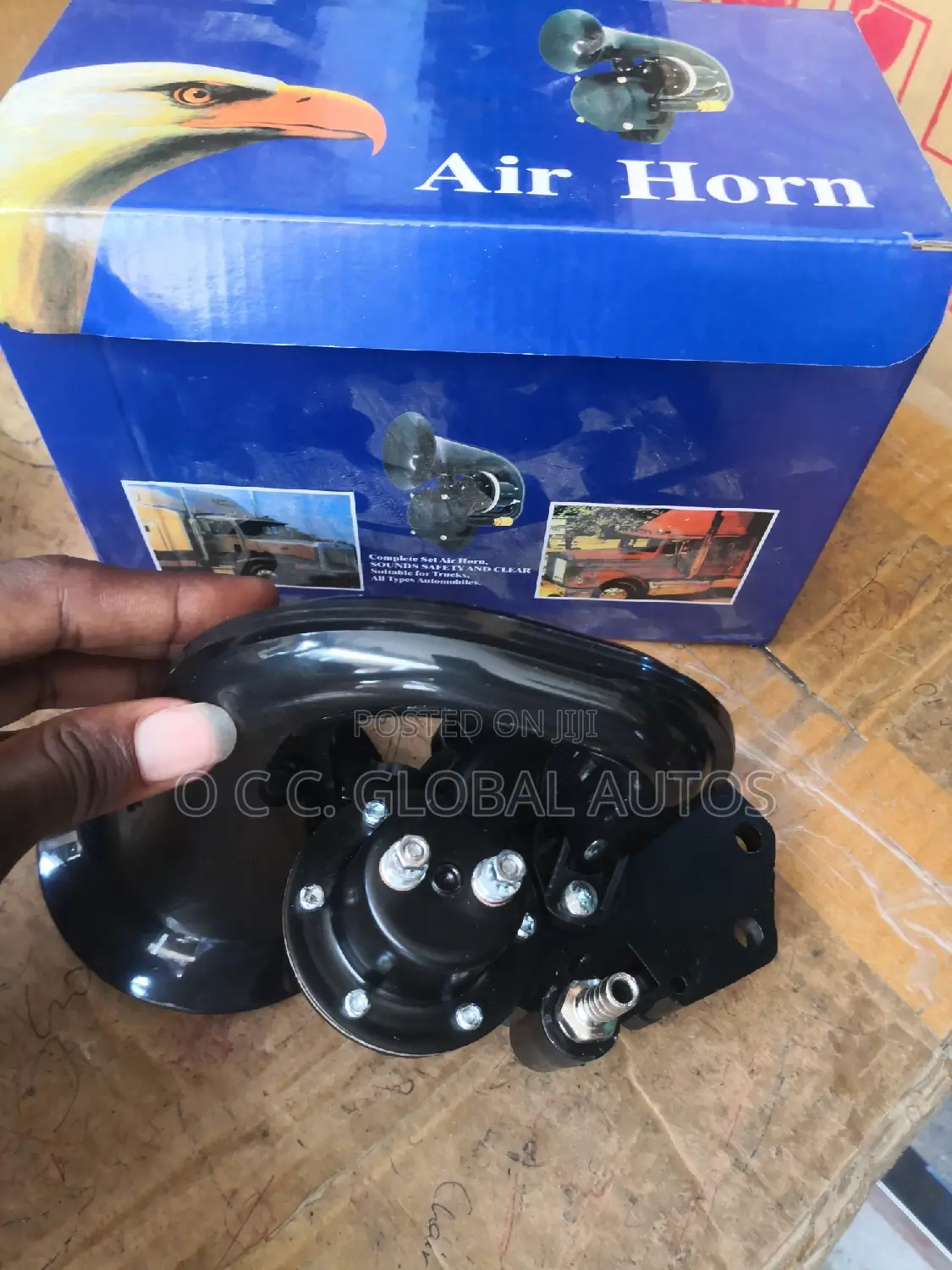 Original Air Horn for Truck Eagle