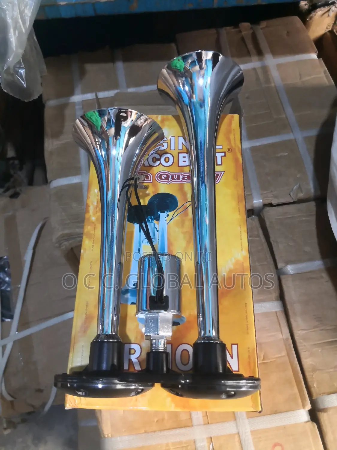 Air Pipe Horn for Truck
