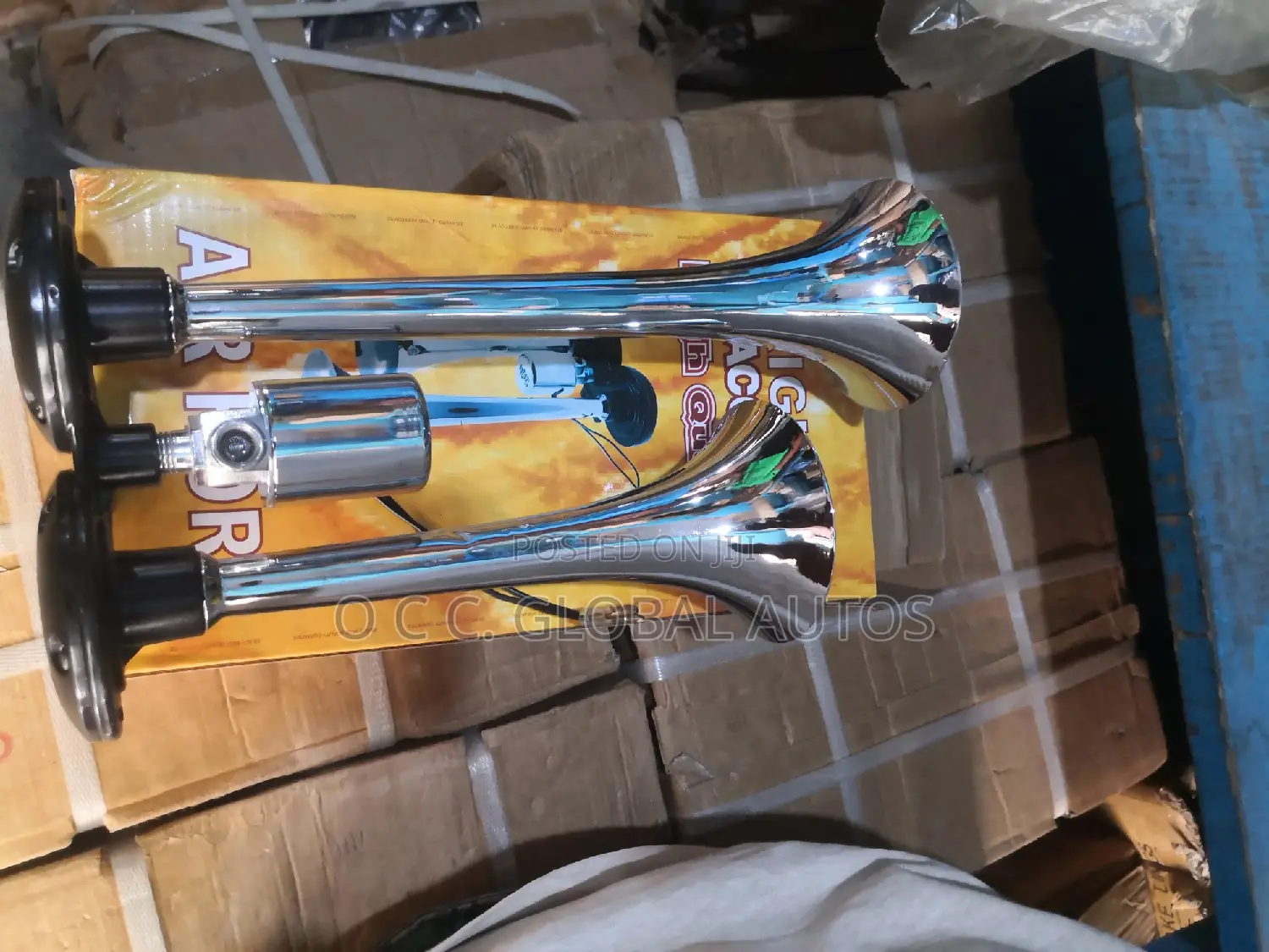 Air Pipe Horn for Truck