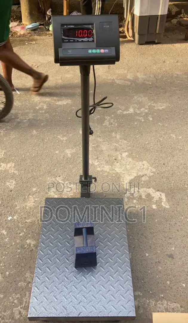 Scale 300kg Original