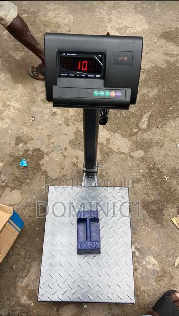 Scale 300kg Original