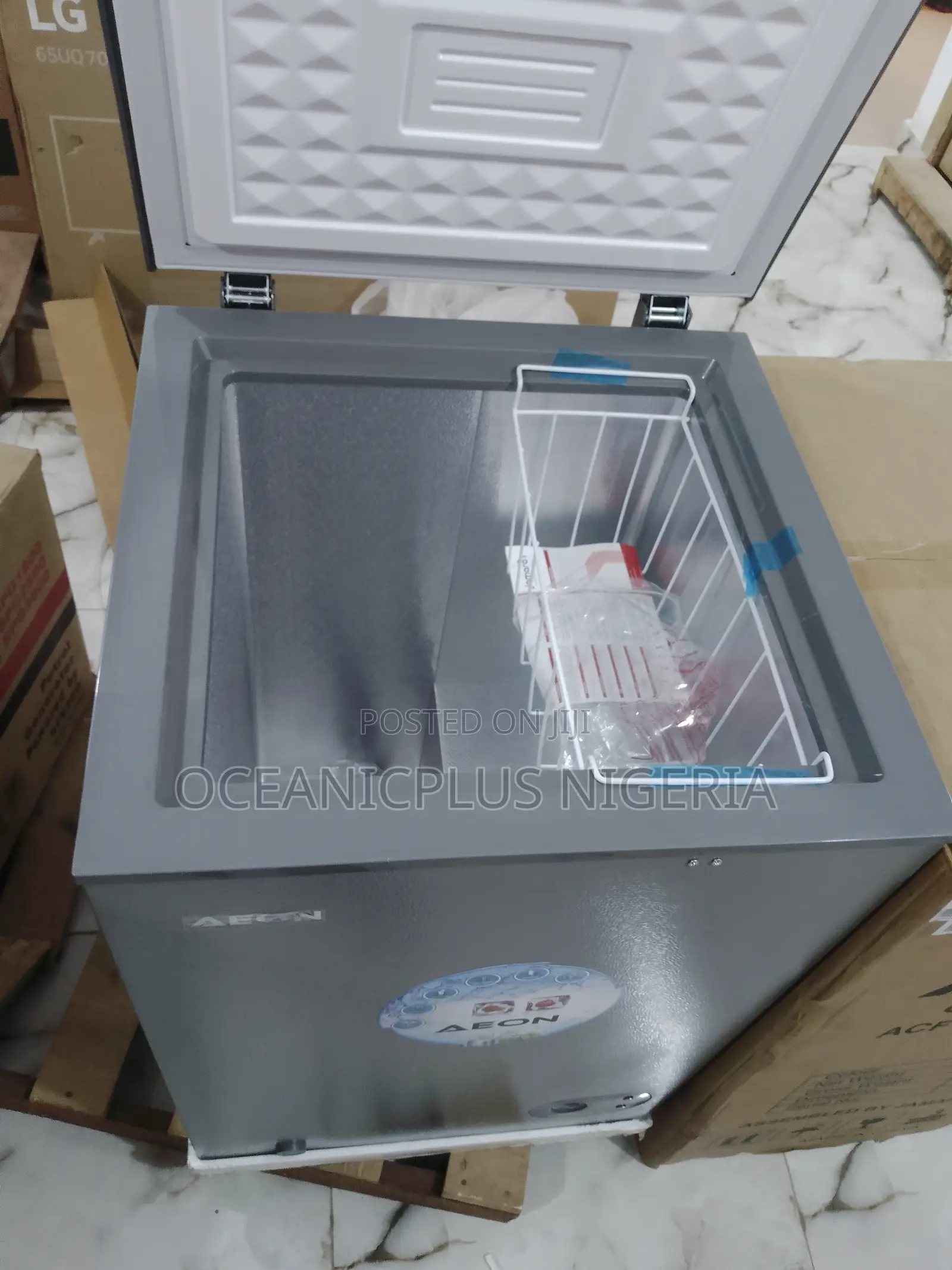 Aeon 100 Litres Chest Freezer, Afc100gk (Frae100)