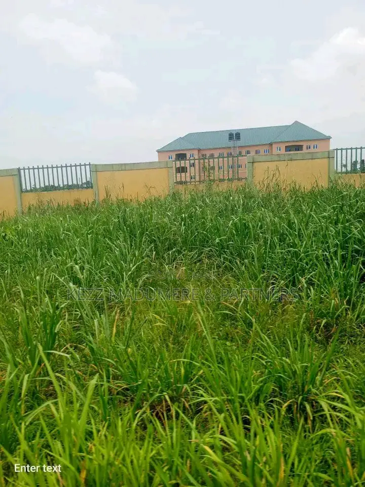 For Sale : 1- 10 Plots at Agbara Etche