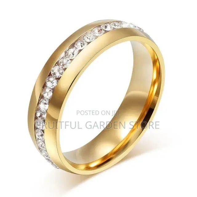 Classic Engagement Wedding Rings