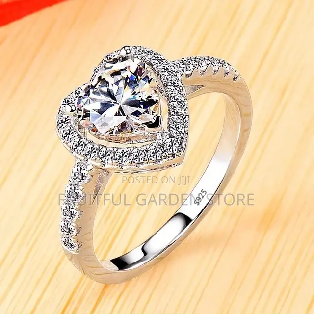 Never Fade Luxury Classic Engagement Rings