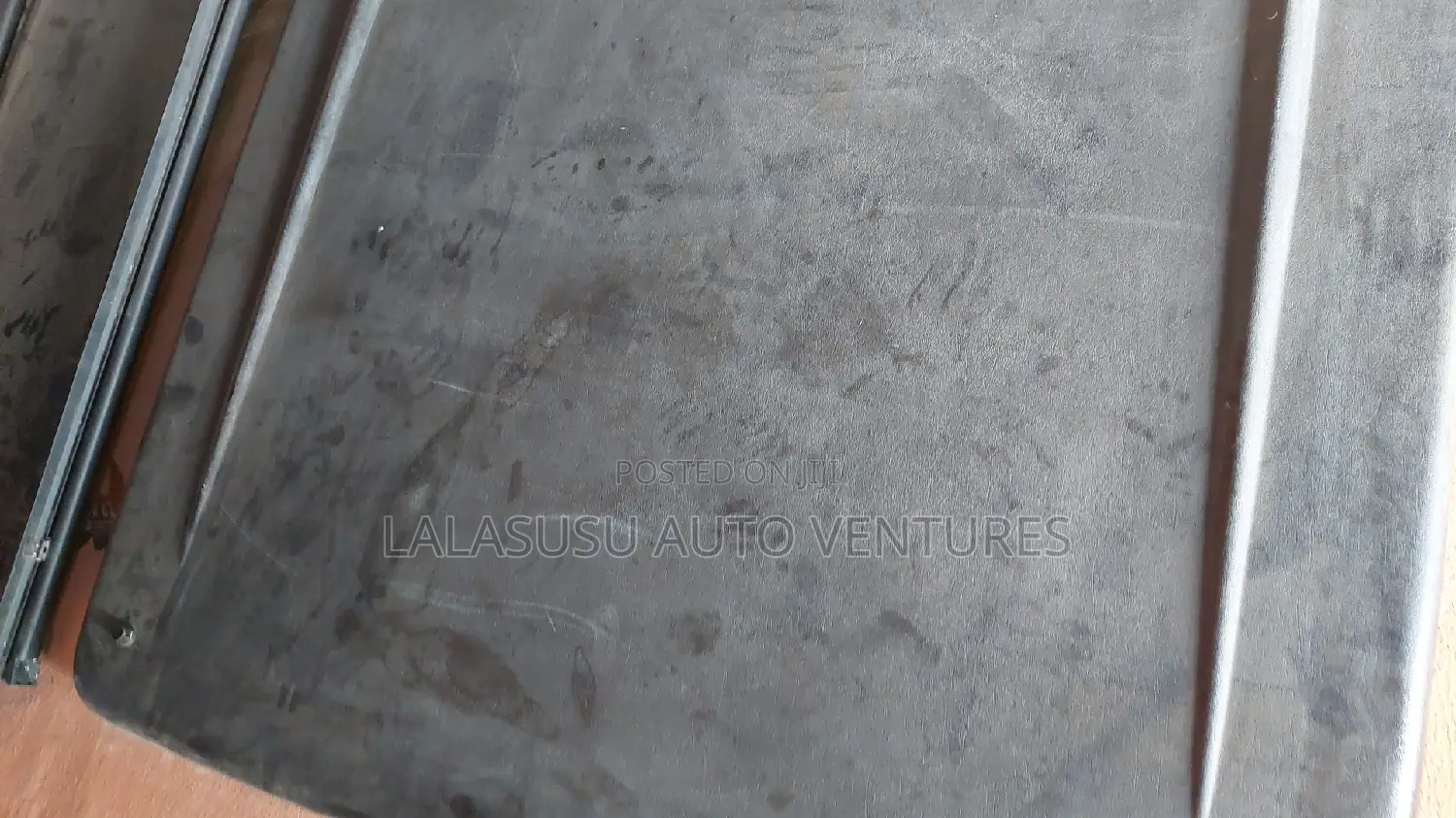 Boot Cover Fiber for Hilux