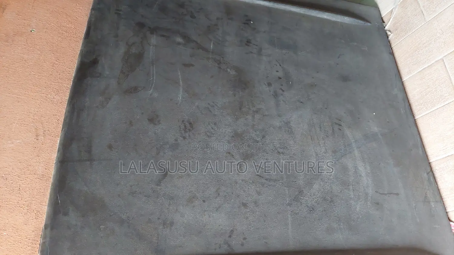 Boot Cover Fiber for Hilux