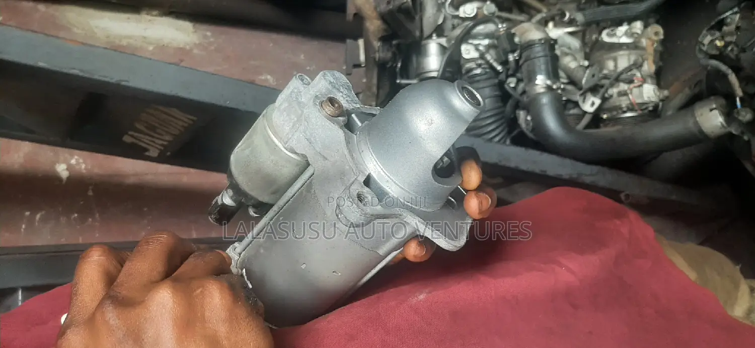 Kick Starter for Jeep Wrangler Gladiator 2.0l 2022
