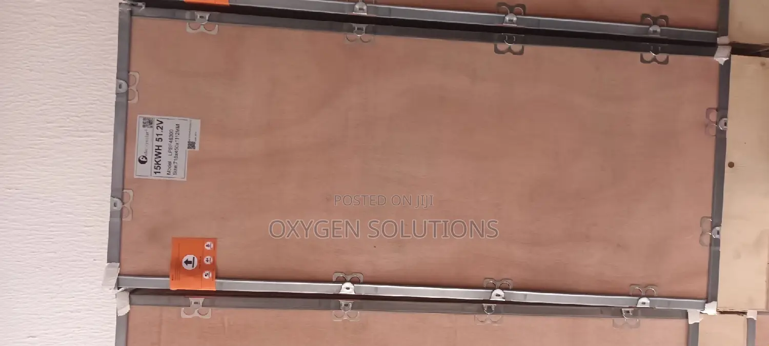15kwh 48v Felicity Lithium Ion Battery