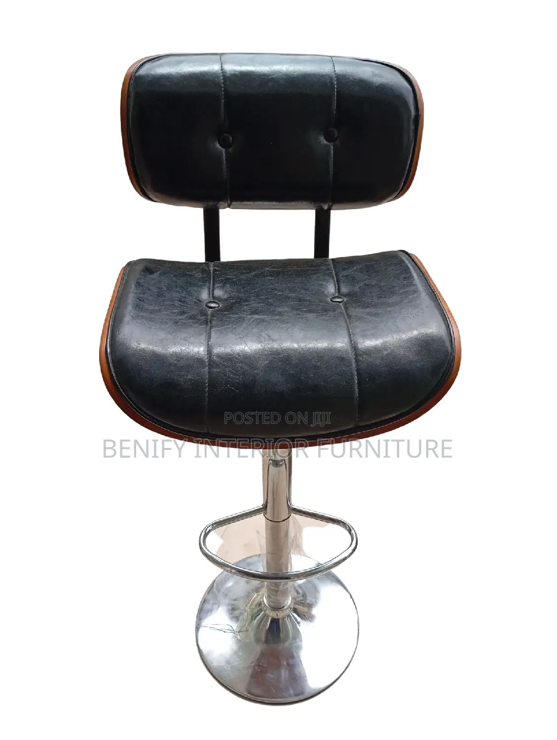 Executive High Bar Stool