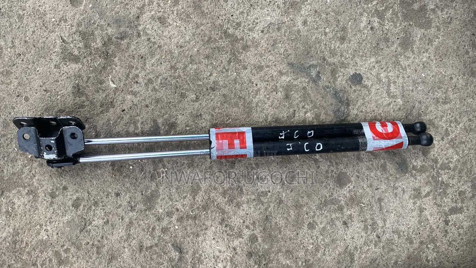 Bonnet Shock for 2003-2007 Accord