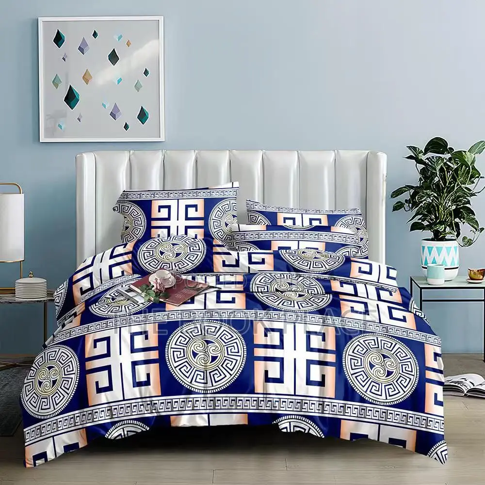 Complete Bedsheet and Pillow Cases