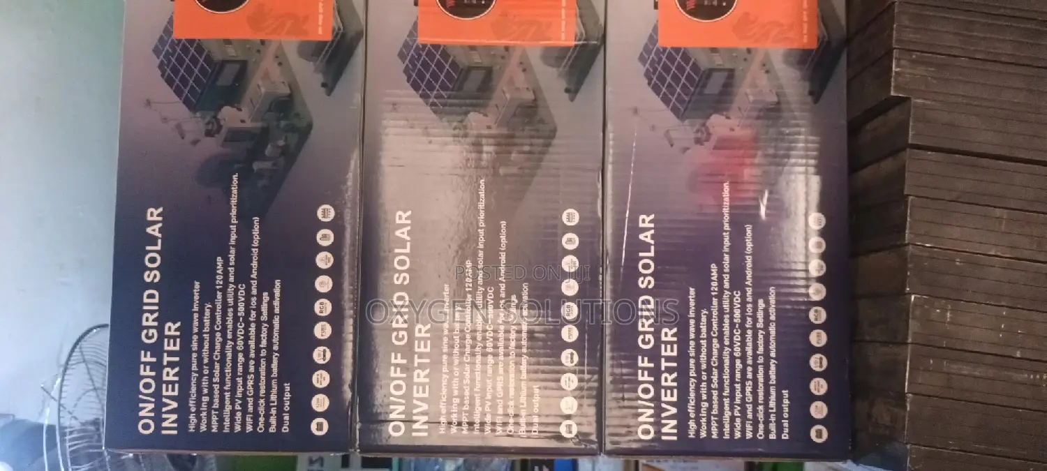 6.2kva 48v Welion Hybrid Inverter