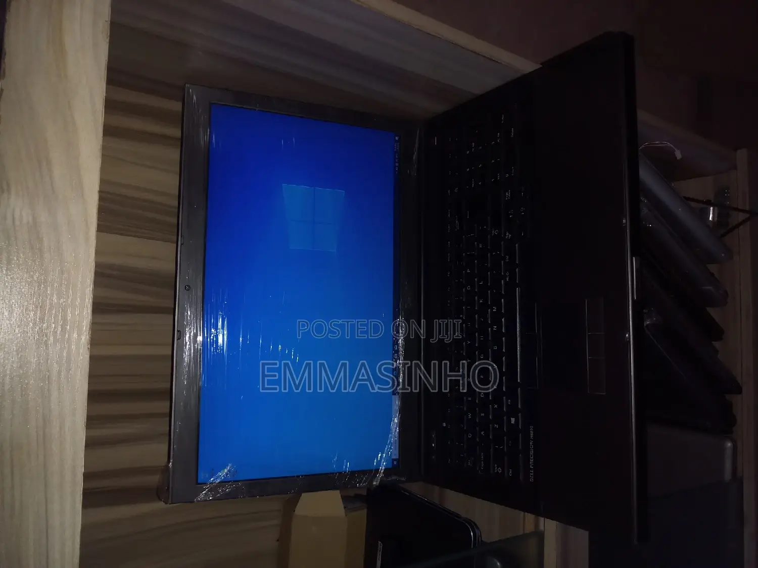 Laptop Dell Precision M6800 16GB Intel Core I7 HDD 750GB
