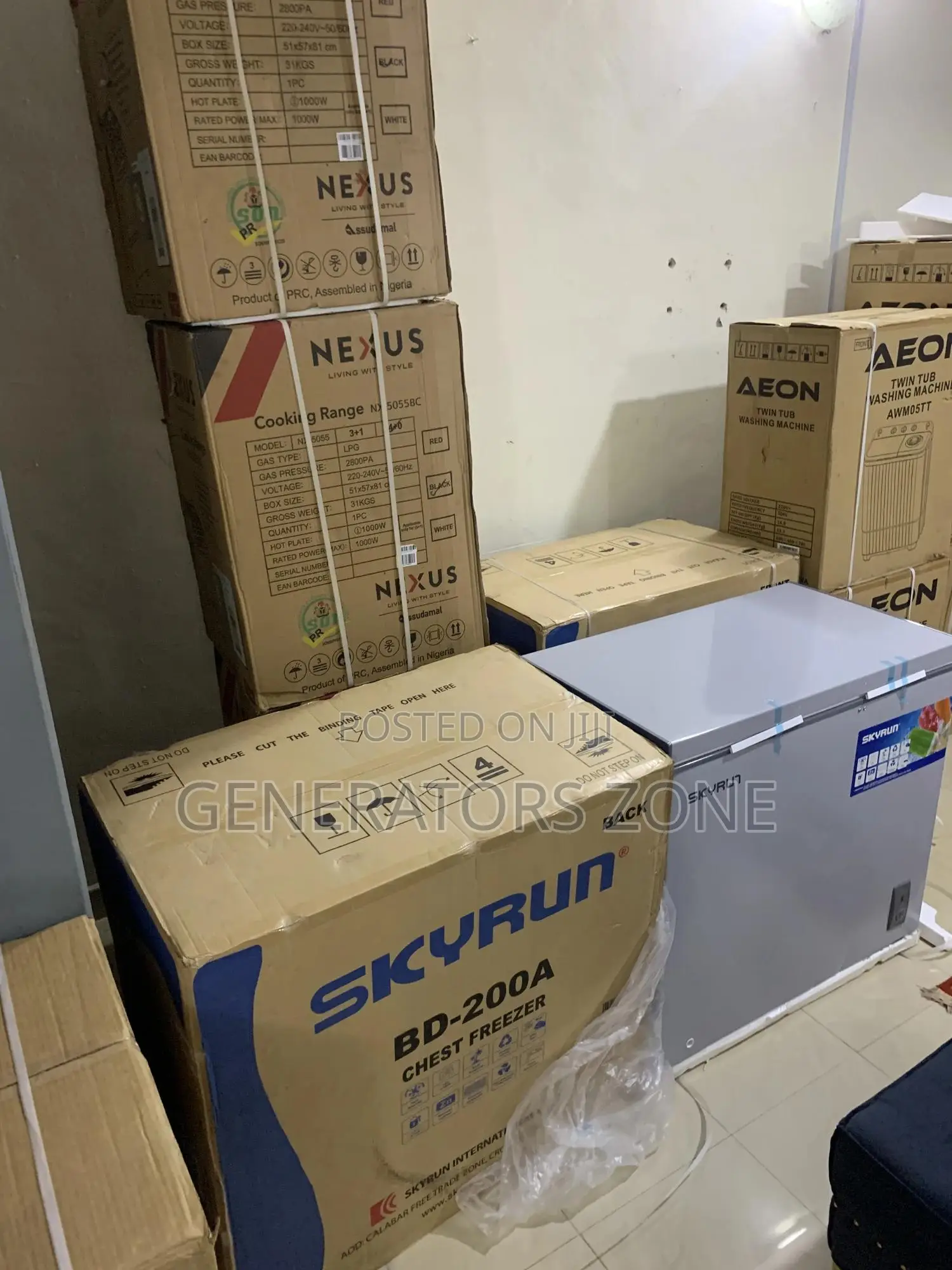 Good Quality Skyrun [Bd+200A