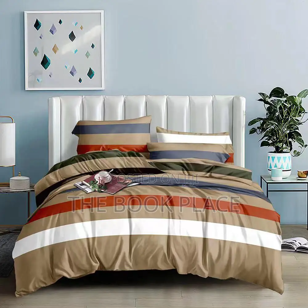 Luxury Bedsheets, Bedsheet With Pillow Cases