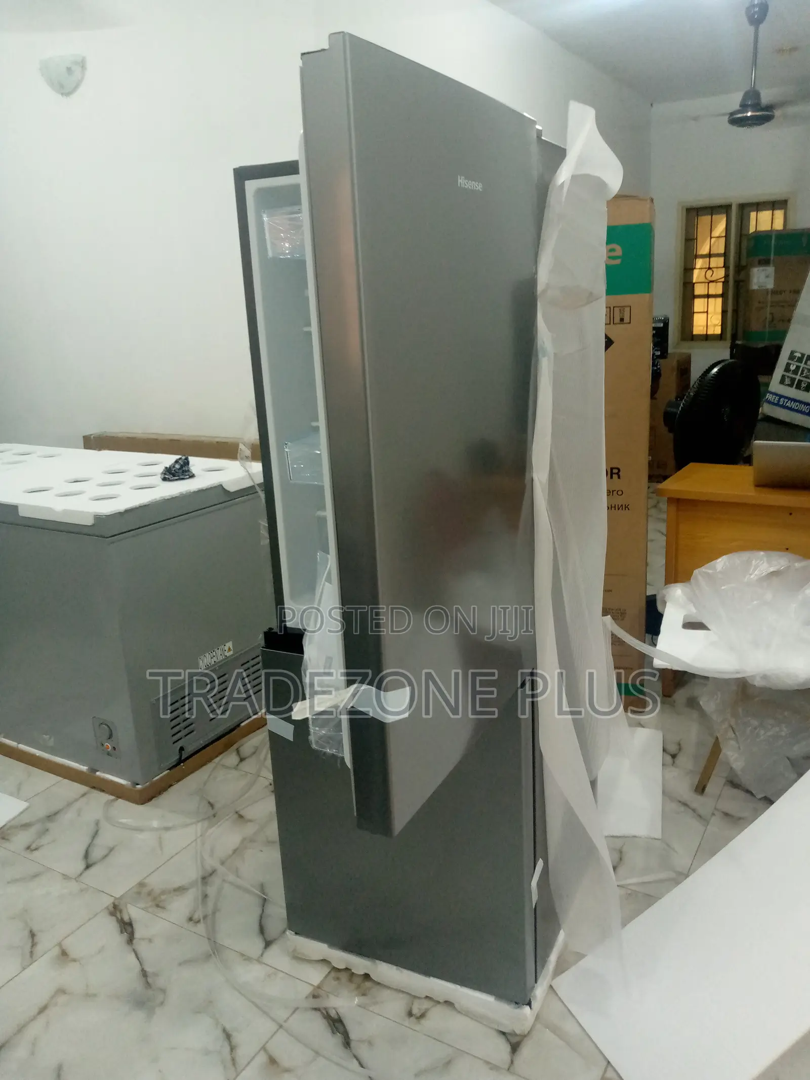 Hisense Brand New Refrigerator-225l
