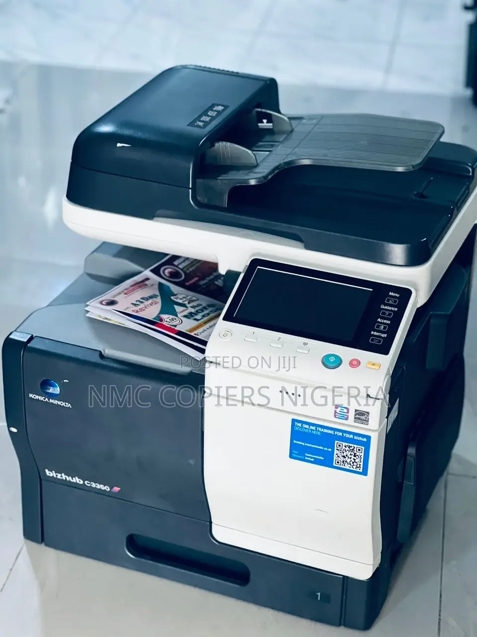 Bizhub C3350 Mini DI