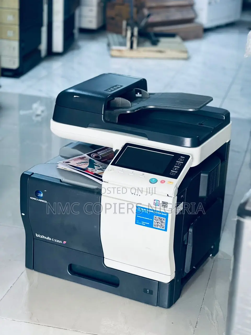 Bizhub C3350 Mini DI