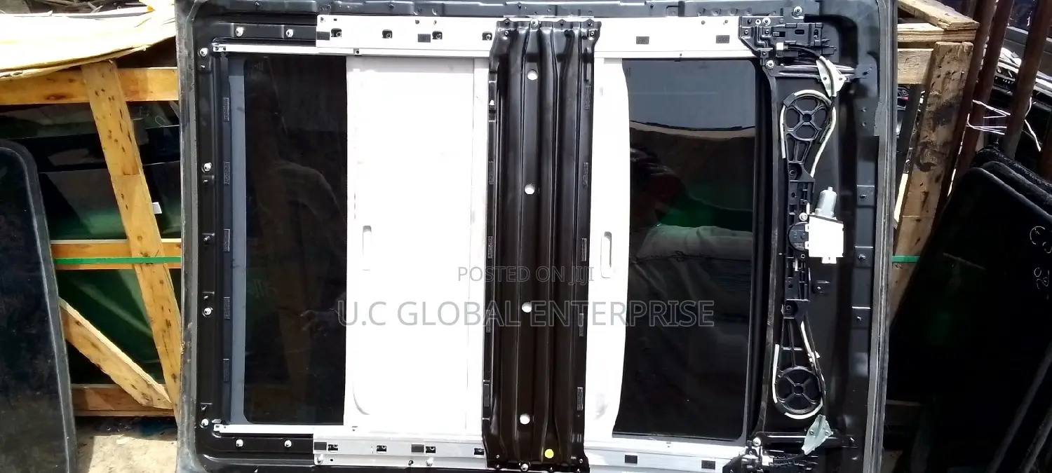 Complete Panoramic Roof Glass for ES350 Available Now