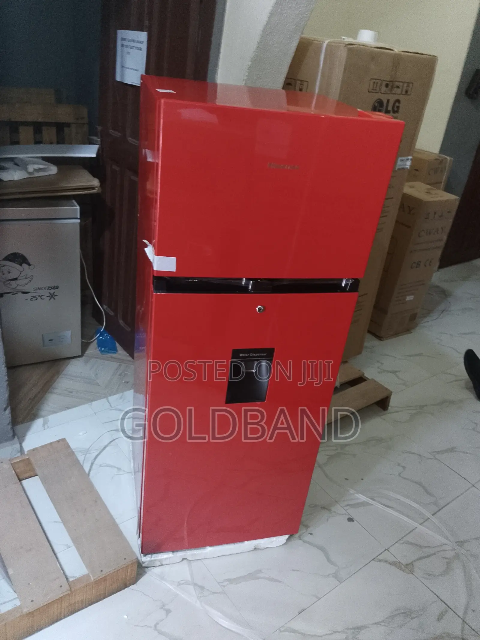 Durable 205 Litres Hisense Ref205drb Refrigerator