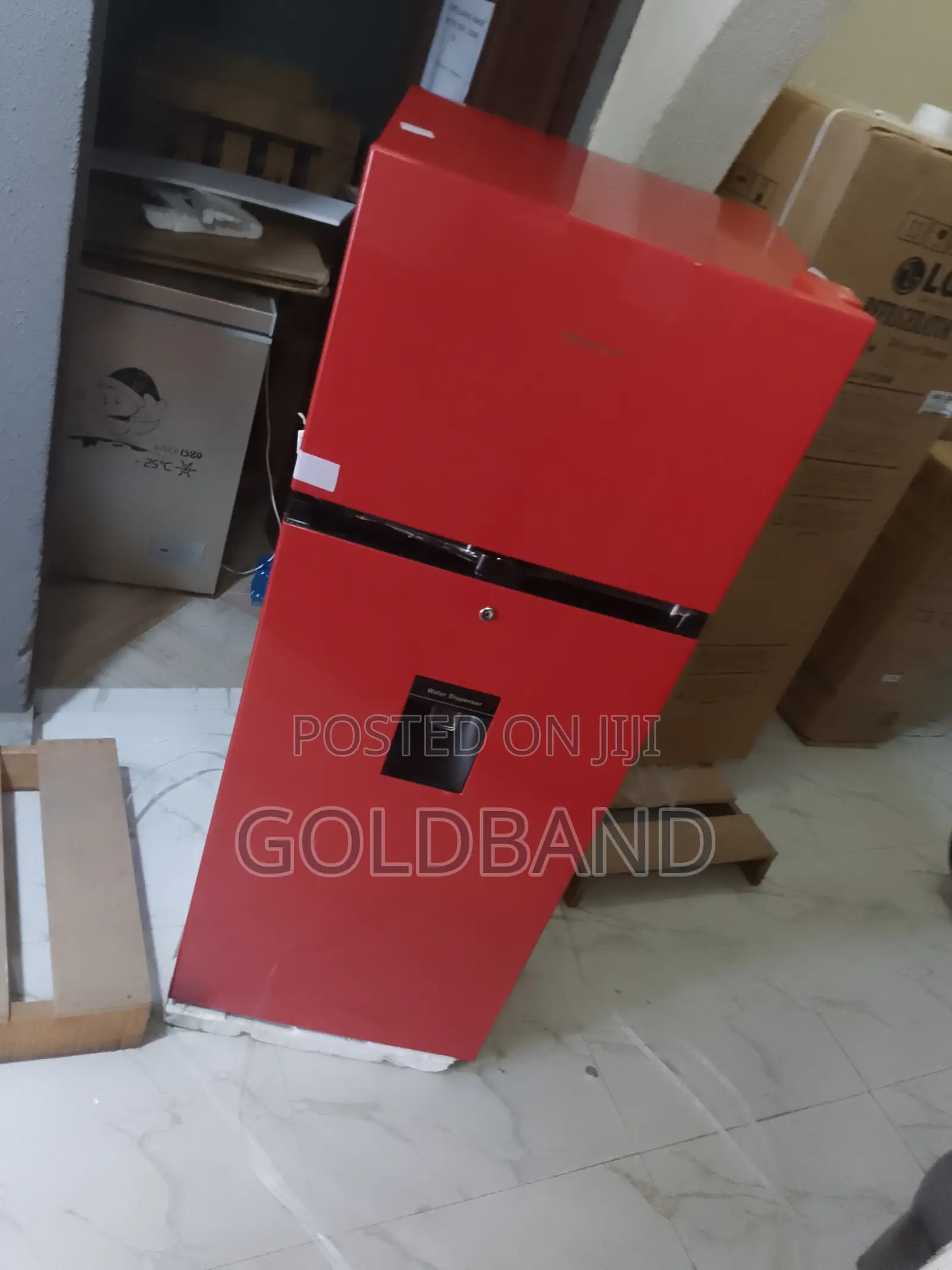 Quality 205 Litres Hisense Ref205drb Refrigerator