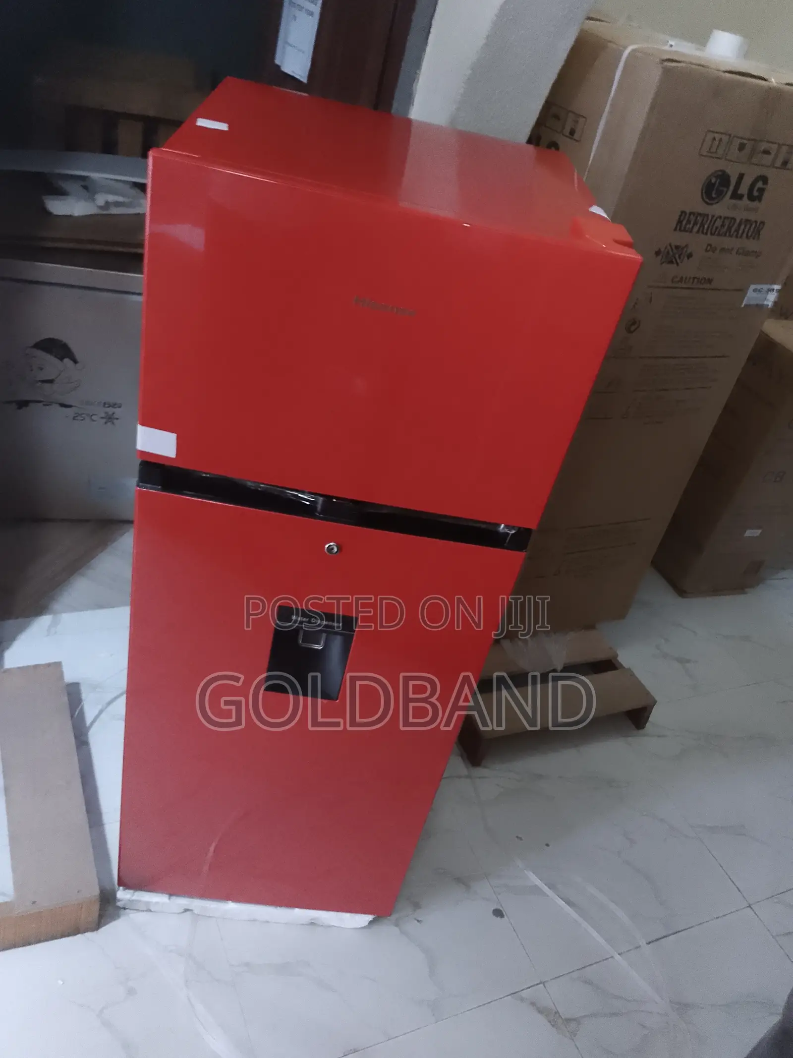Best Quality 205 Litres Hisense Ref205drb Refrigerator