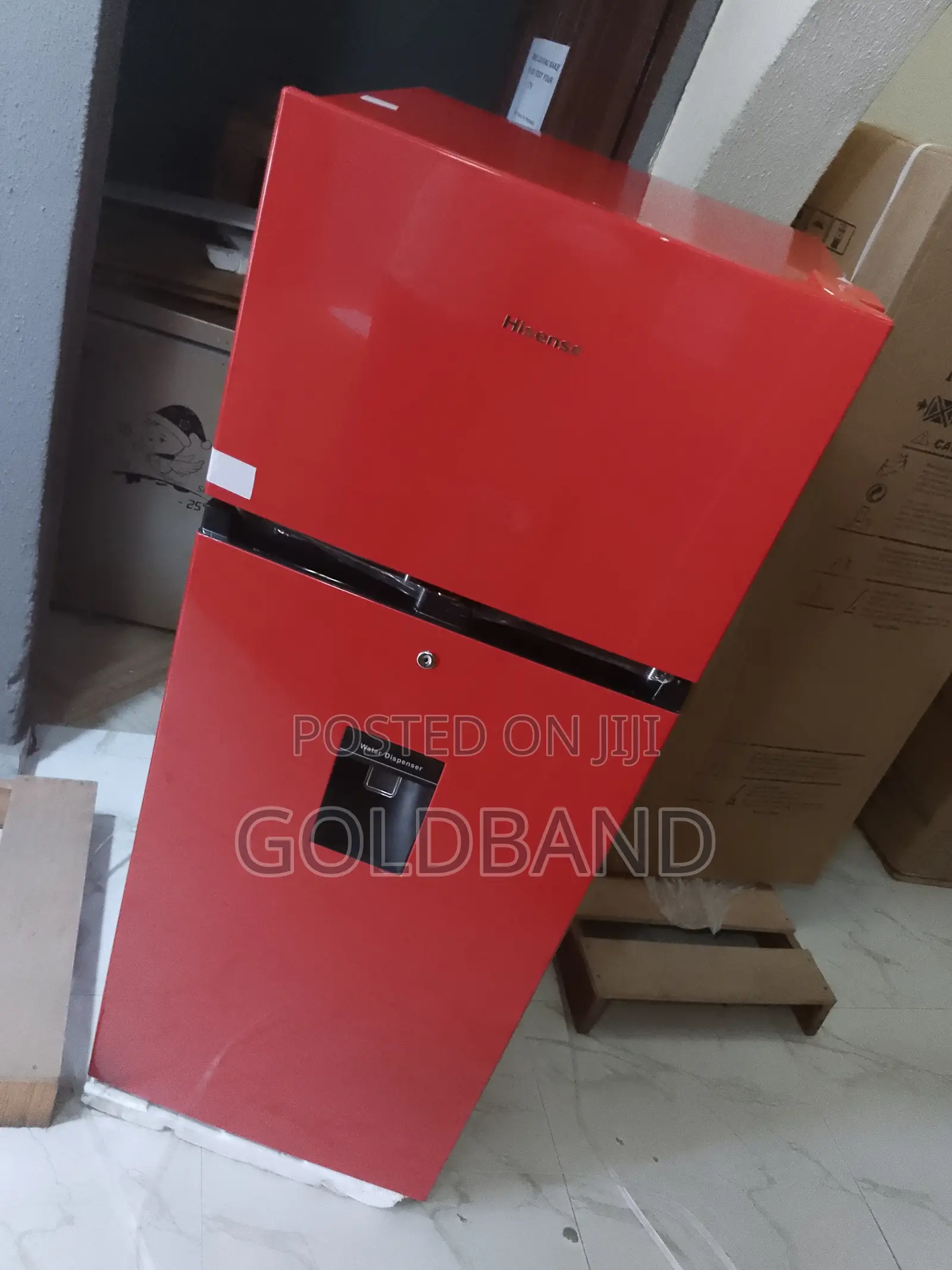 Best 205 Litres Hisense Ref205drb Refrigerator