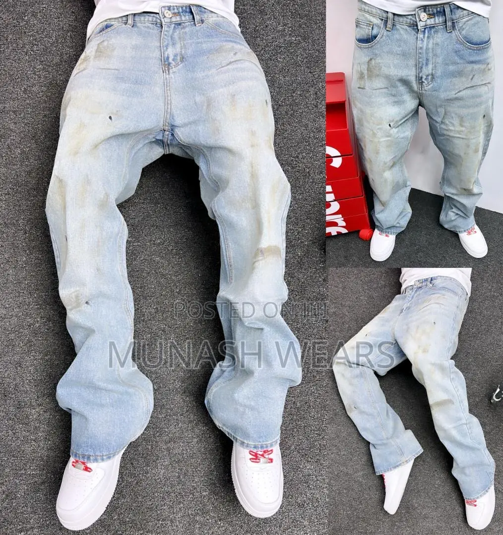 Quality Baggy Jean
