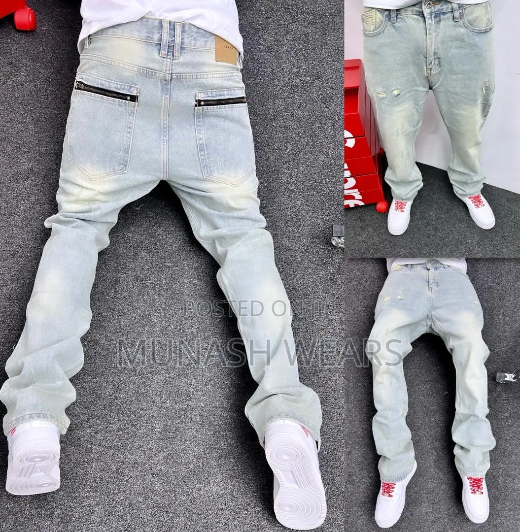 Quality Baggy Jean