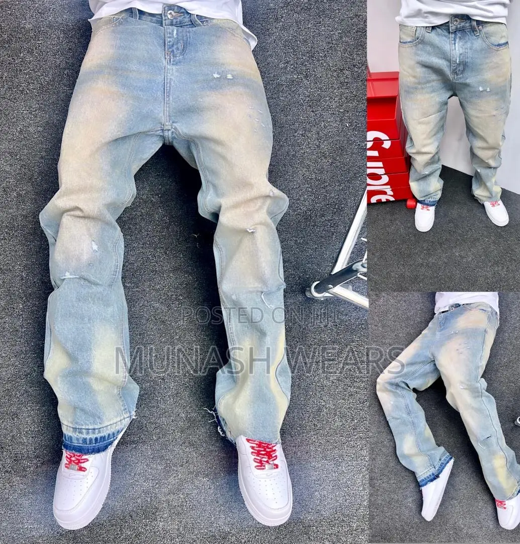 Quality Baggy Jean