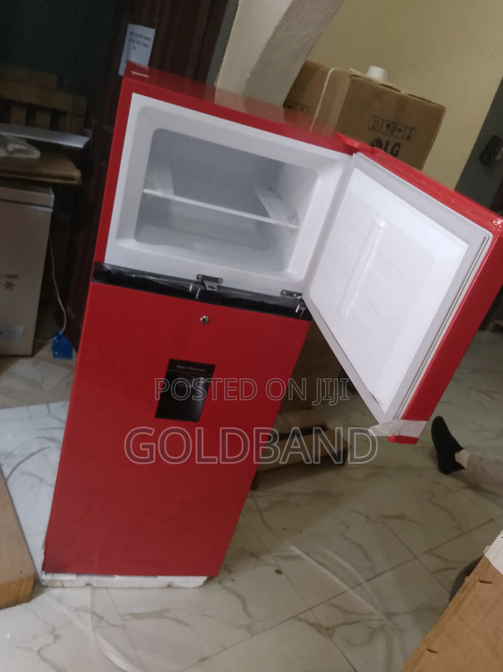 205 Litres Hisense Ref205drb Refrigerator- Best Choice