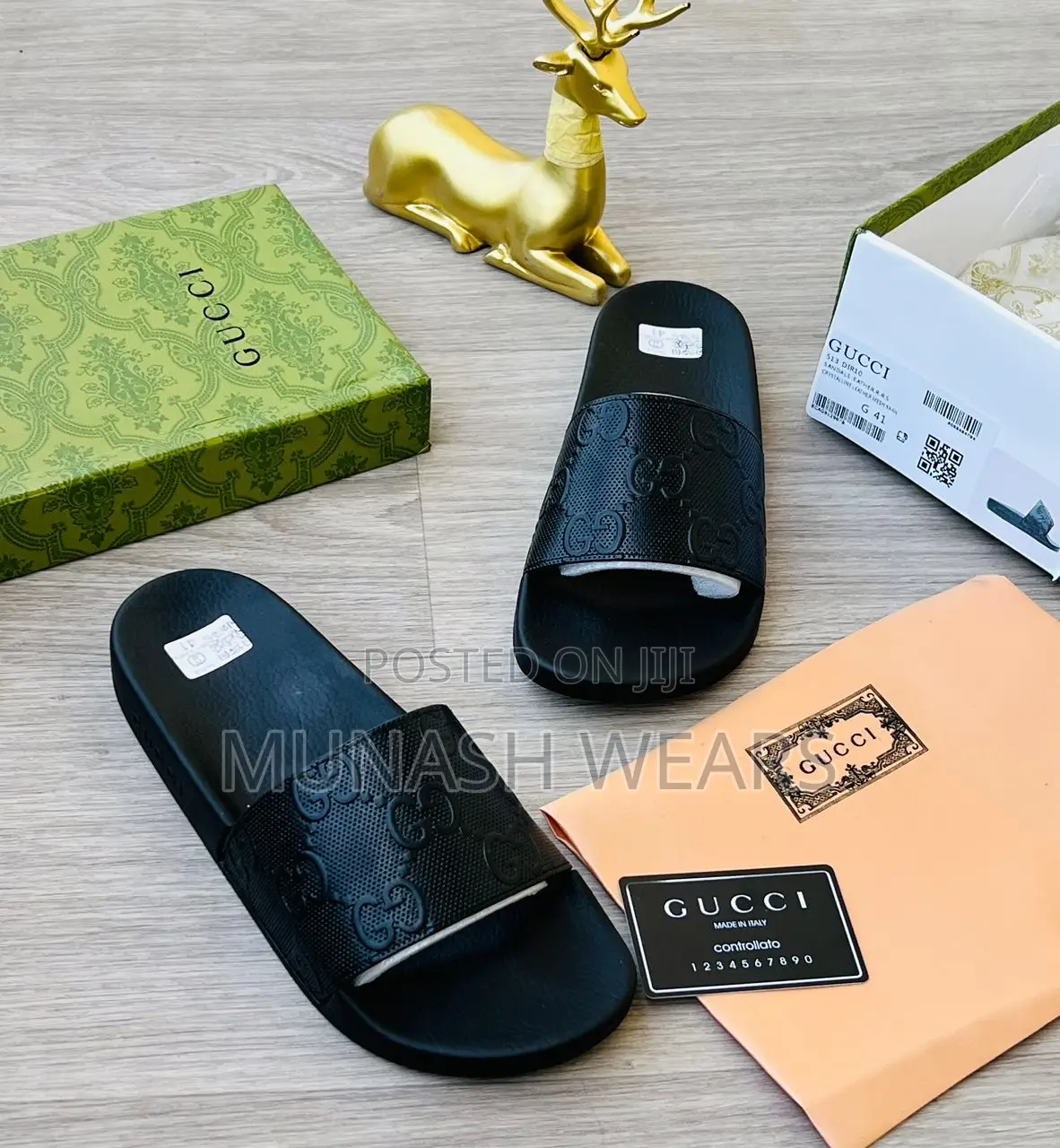 Quality Slide for Men