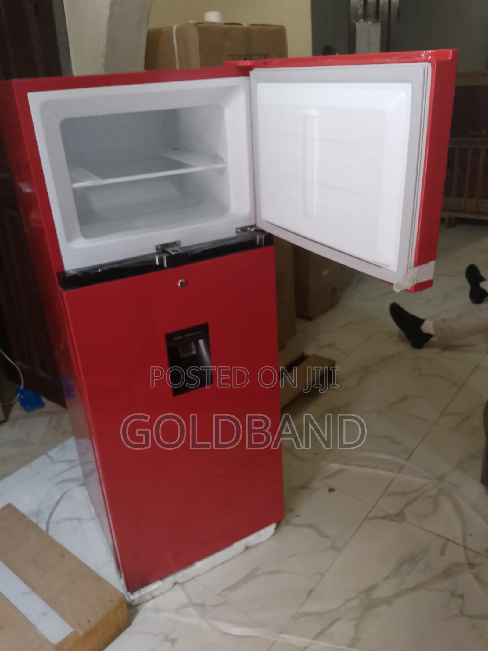 205 Litres Hisense Ref205drb Refrigerator- Stylish Design