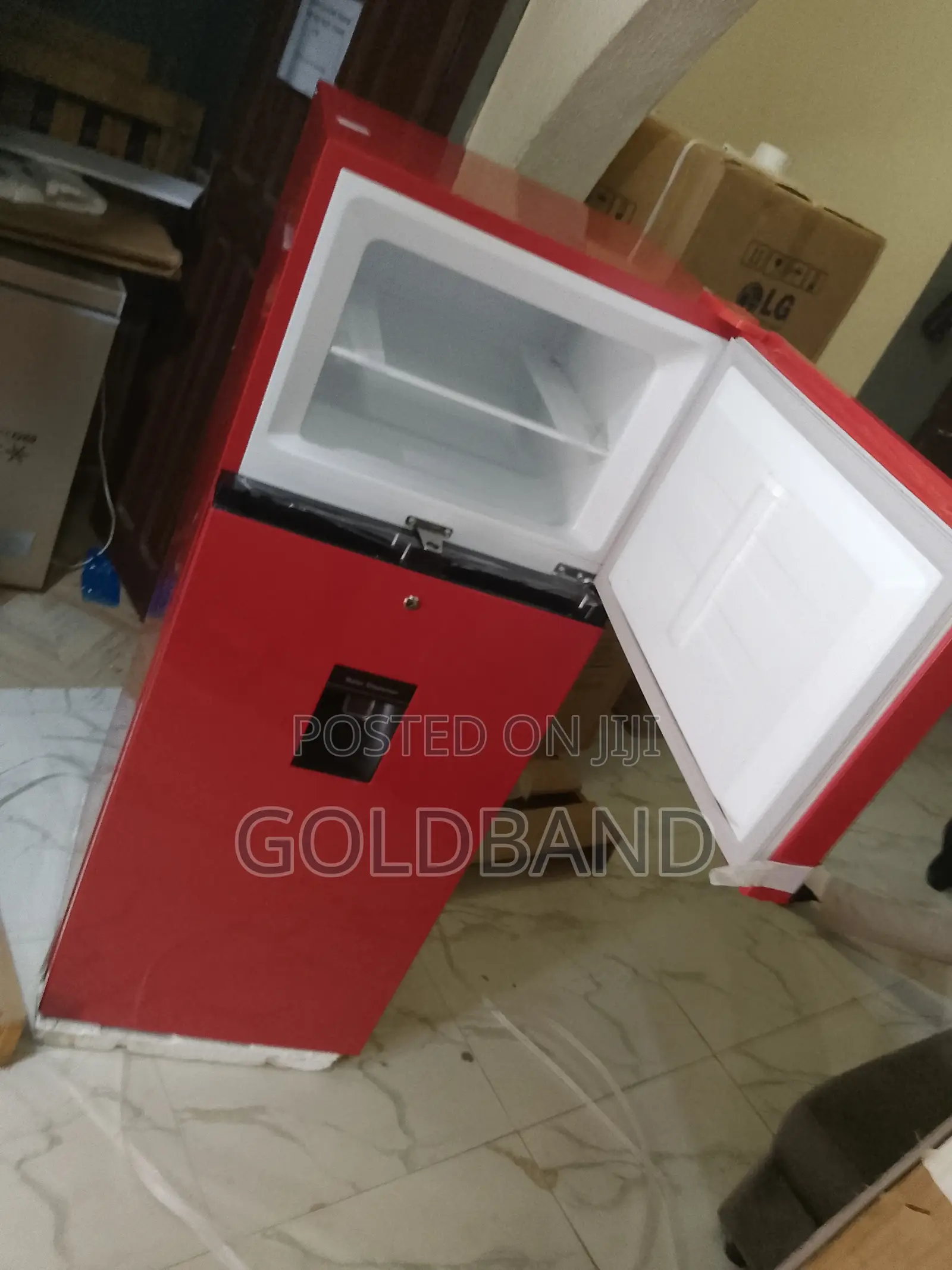 205 Litres Hisense Ref205drb Refrigerator- Energy Efficient