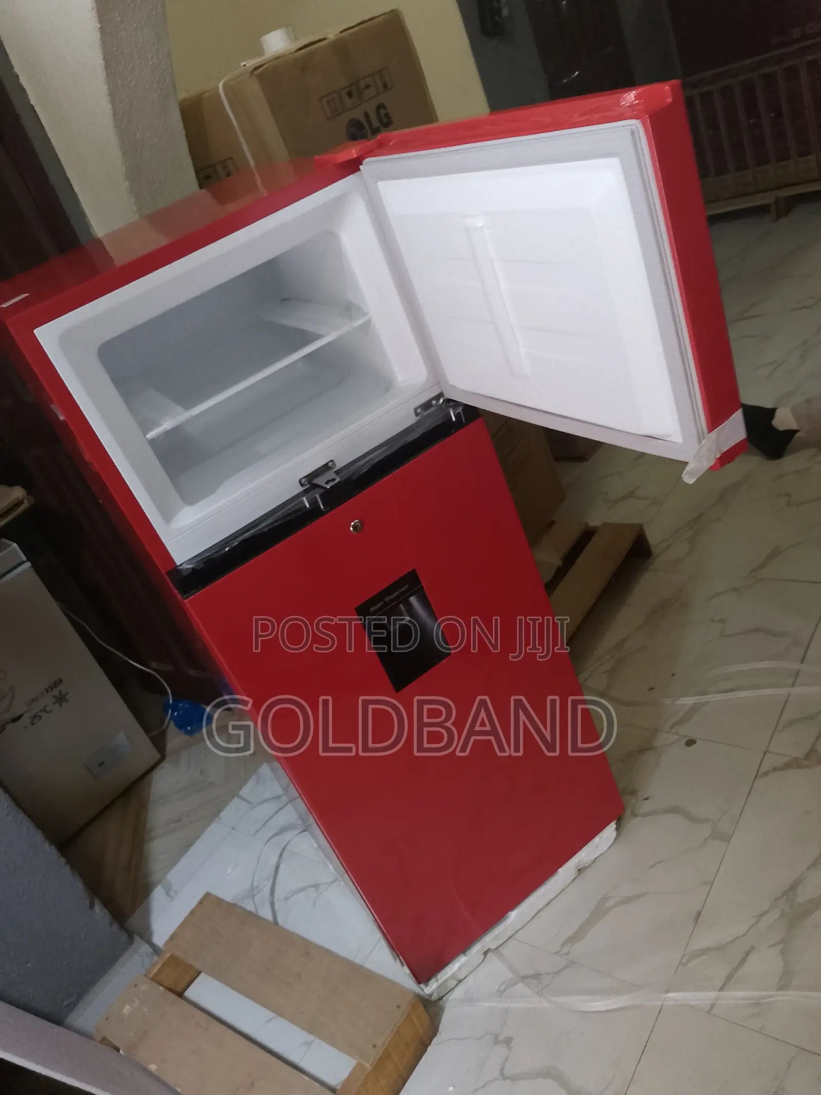 Energy Saving 205 Litres Hisense Ref205drb Refrigerator